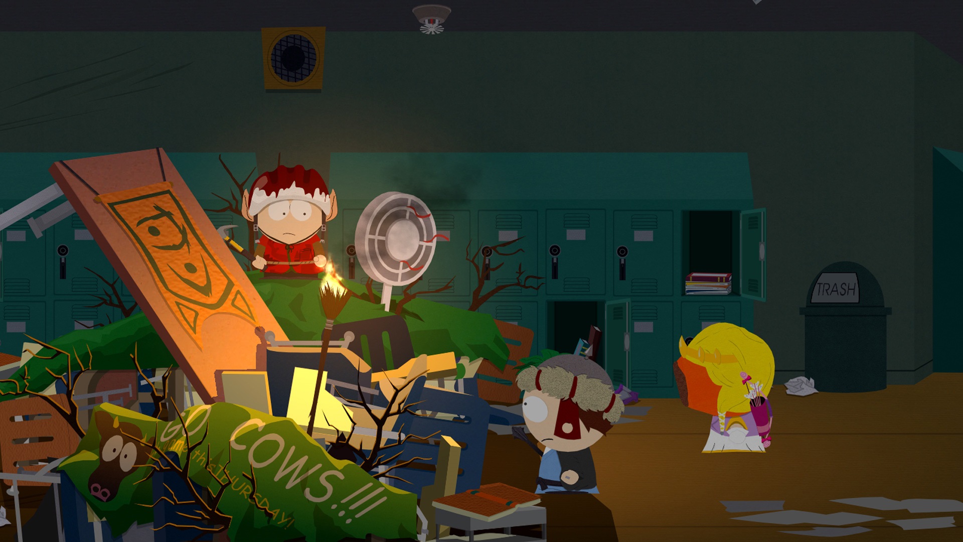 Купить South Park: The Stick of Truth со скидкой на ПК