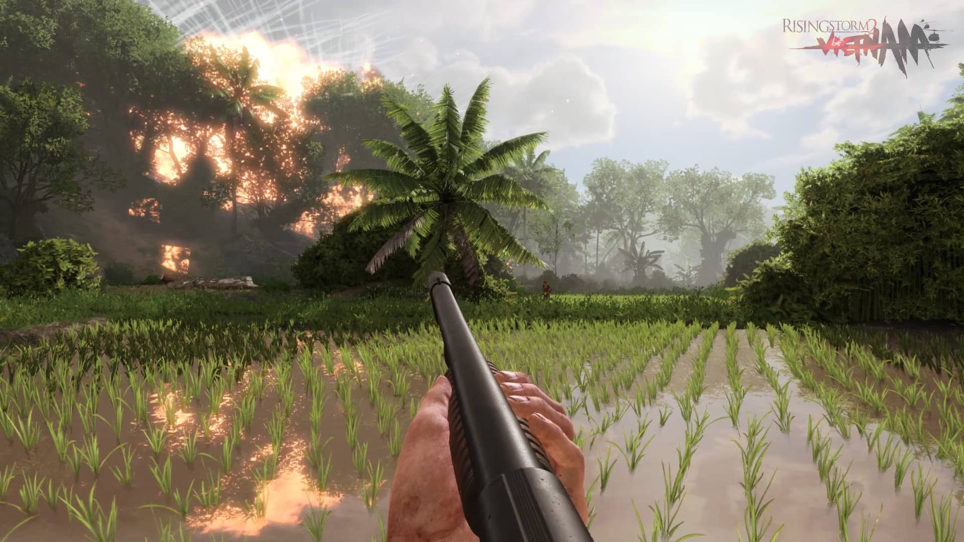 Купить Rising Storm 2: VIETNAM со скидкой на ПК